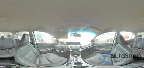 2013 Honda Accord Sport из США, поврежденный, VIN 1HGCR2F51DA259163